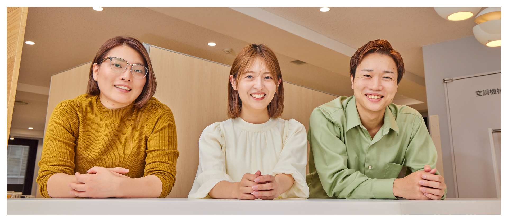 パトスロゴスの「問題解決能力発掘プログラム」とは？2024年4月入社の3名にインタビュー