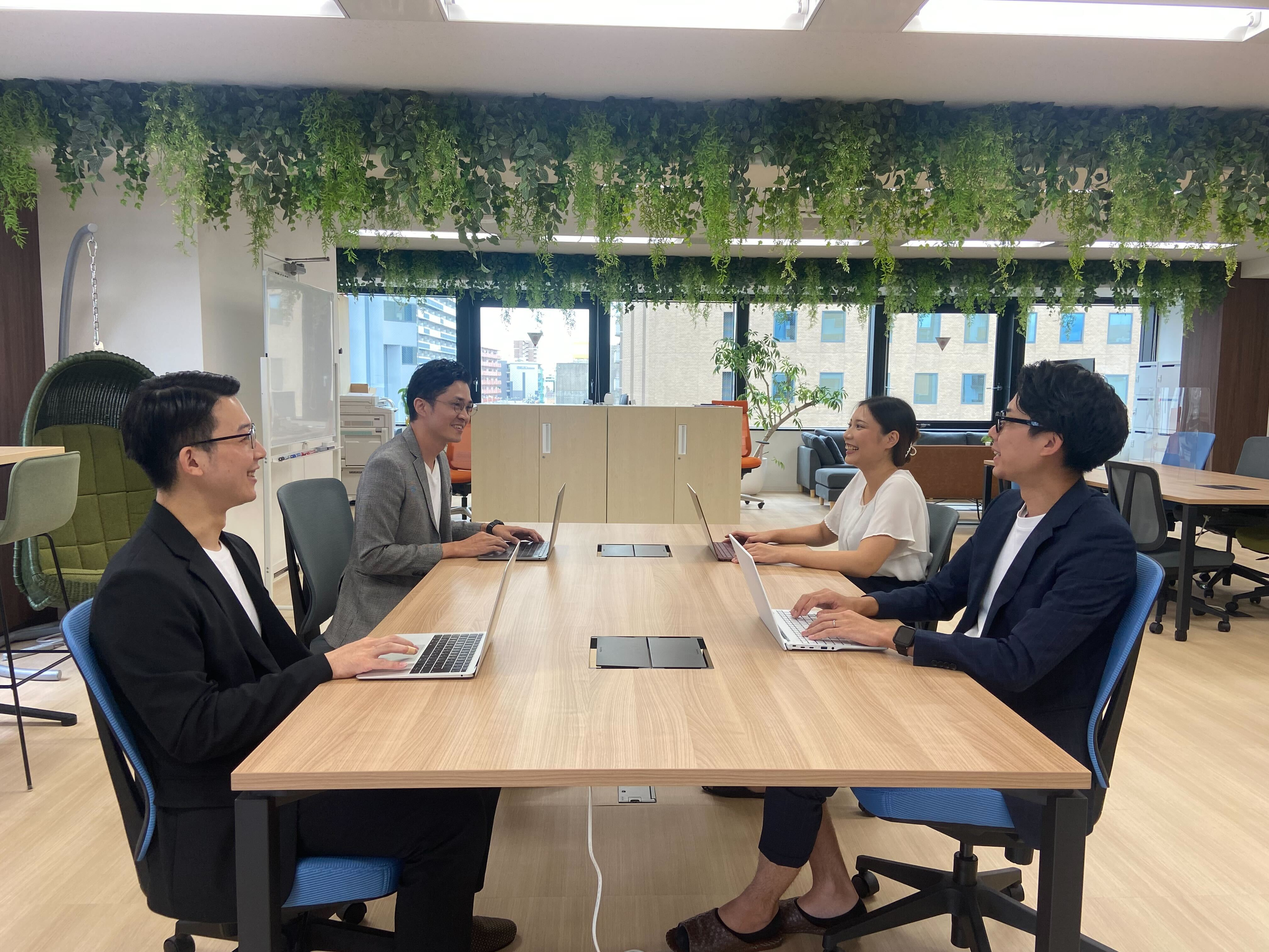 ネクストが行なっている事業をご紹介します！