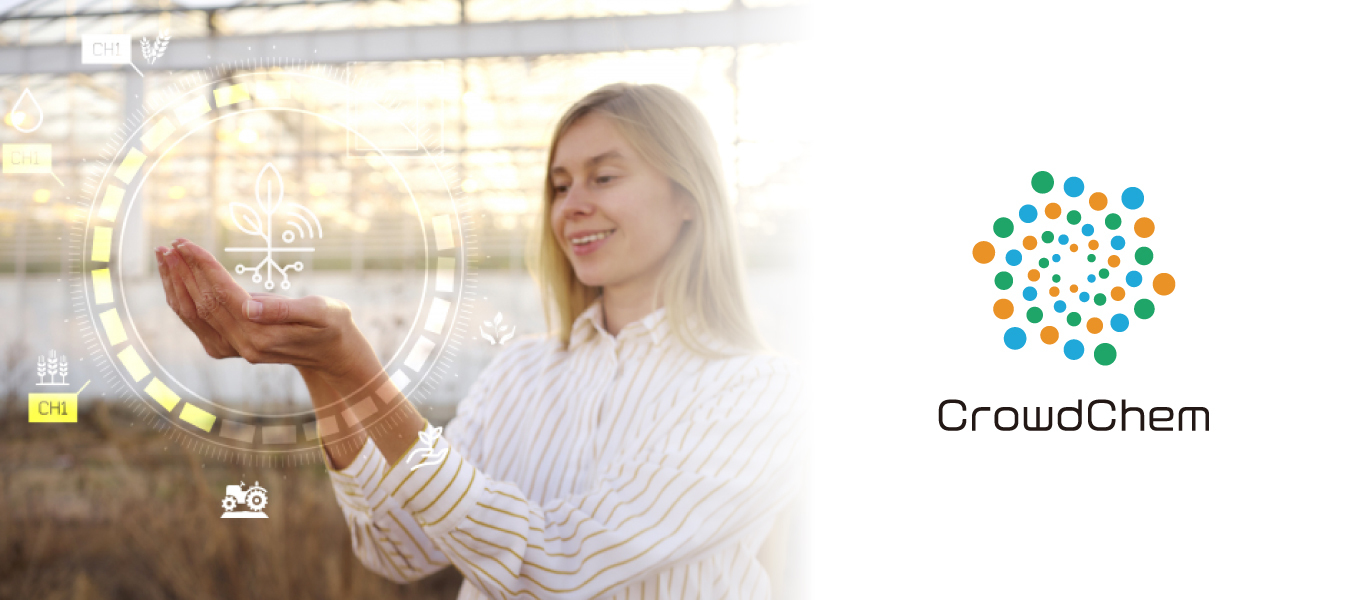 創業メンバー募集！toB向けプラットフォームのエンジニア - 株式会社CrowdChemのWebエンジニアの採用 - Wantedly