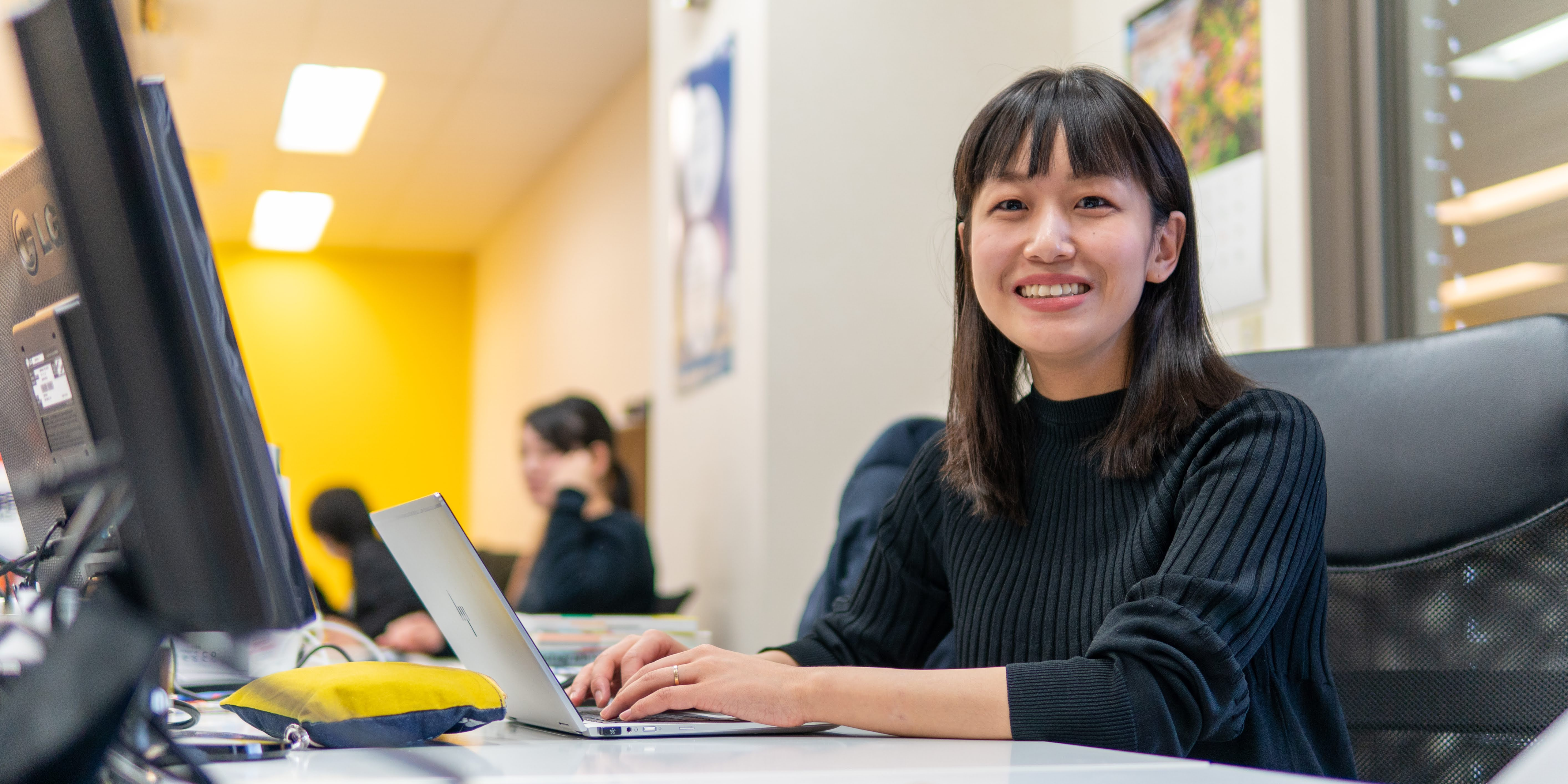 「これだ！と思えたのがWHILL。WHILLのある社会をつくる市場創造ほど、マーケターとしてやりがいのあるものはない。」