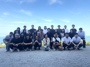 決起会や締め会、交流会などイベントを開催し、働き方の垣根なくコミュニケーションが活発な風土です。