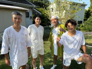 お祭り好き集まれー！