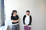 隣にいる仲間に気兼ねなく相談できる環境