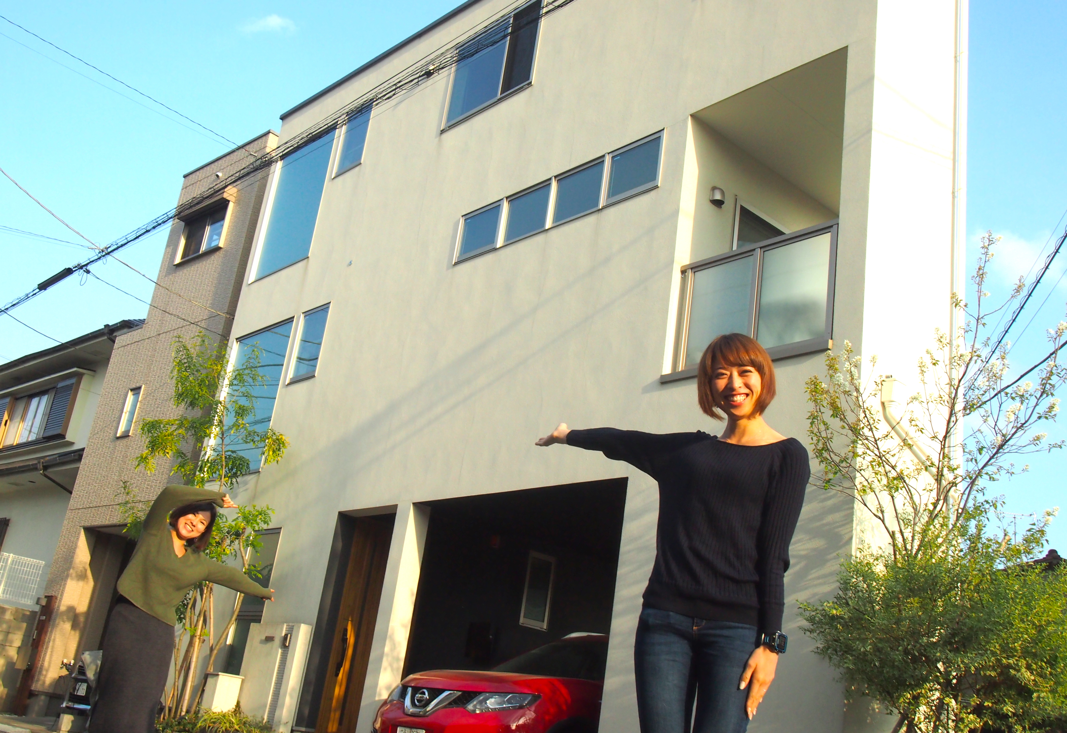 家に来てビビッときたら家族になる合図かもしれない