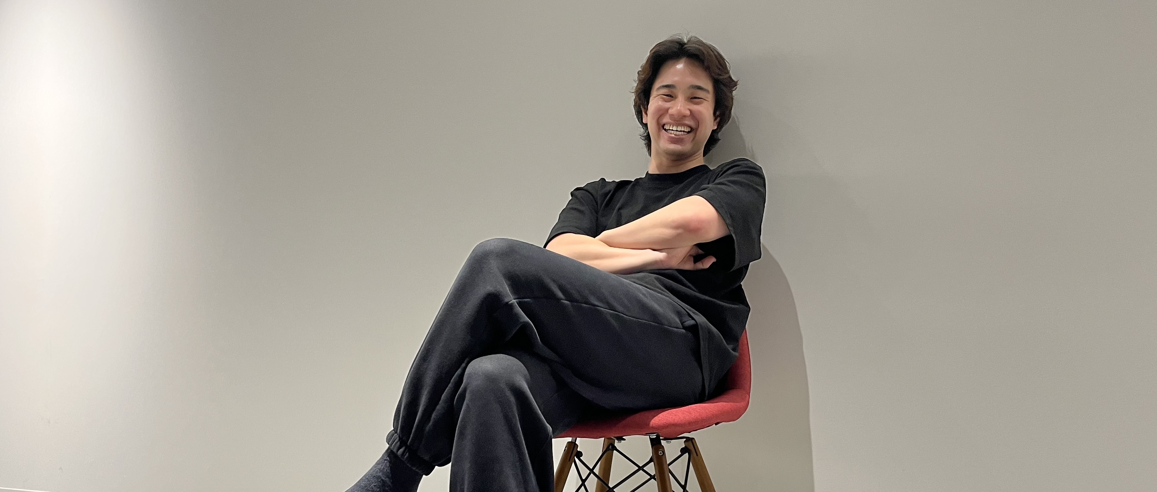 社員インタビューvol.61<#愚直さ>「もっと成長したいと思っていた」