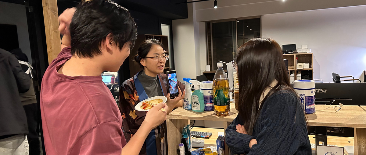 飲食店のビジネスを成功させるためにどうすればよいかを一緒に考えましょう！