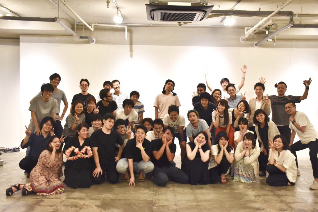 2018上期締め会、楽しかったみたいだよ