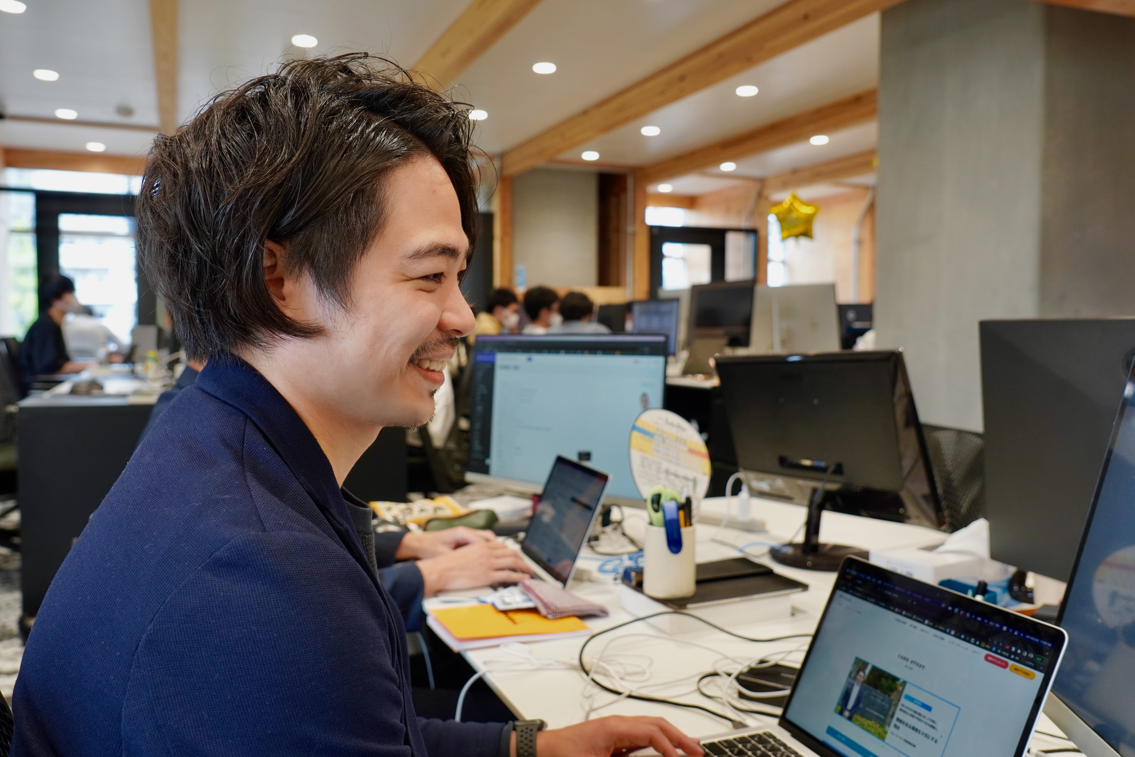 カスタマーサクセス部長が語る「成長することが生存戦略」の醍醐味