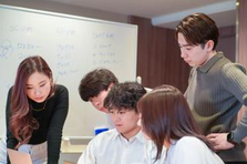 学びながら、社会人に必要な感覚が自然と身につくインターン