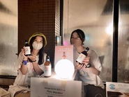 座談会も開催。20代で役員になったメンバーや、皆さんと年次の近い新卒メンバーが参加します。皆さまの質問に対して、NGなしでお答えします！