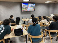 ゲーム大会も不定期で開催しています！