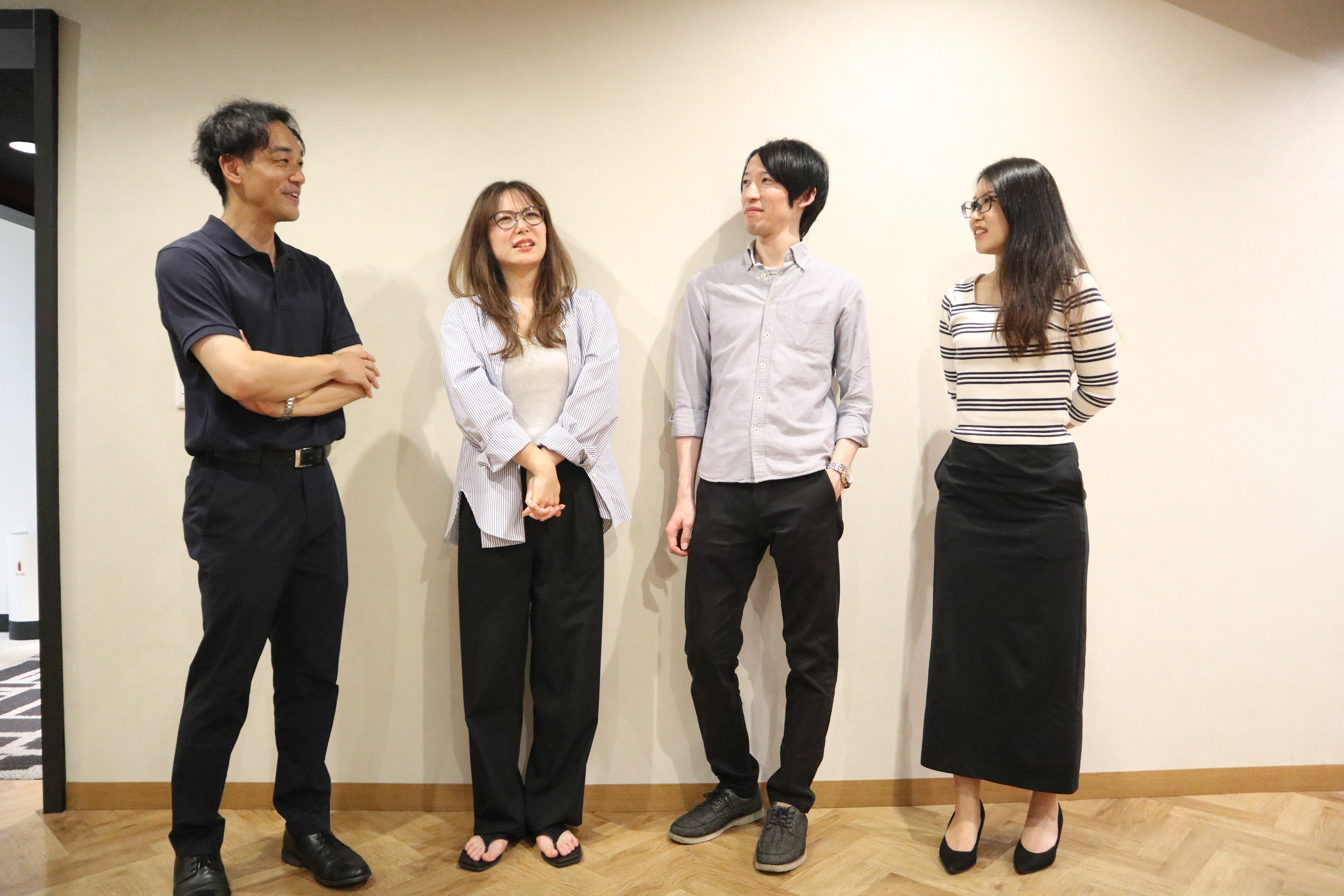 【INFIRAIZ社員インタビュー　営業編】ITエンジニアから教育営業に挑戦する過去・現在・未来の私