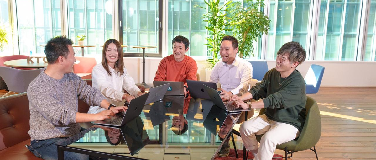 トヨタ新規事業KINTOのサービスサイト開発を担うプロダクトマネージャー