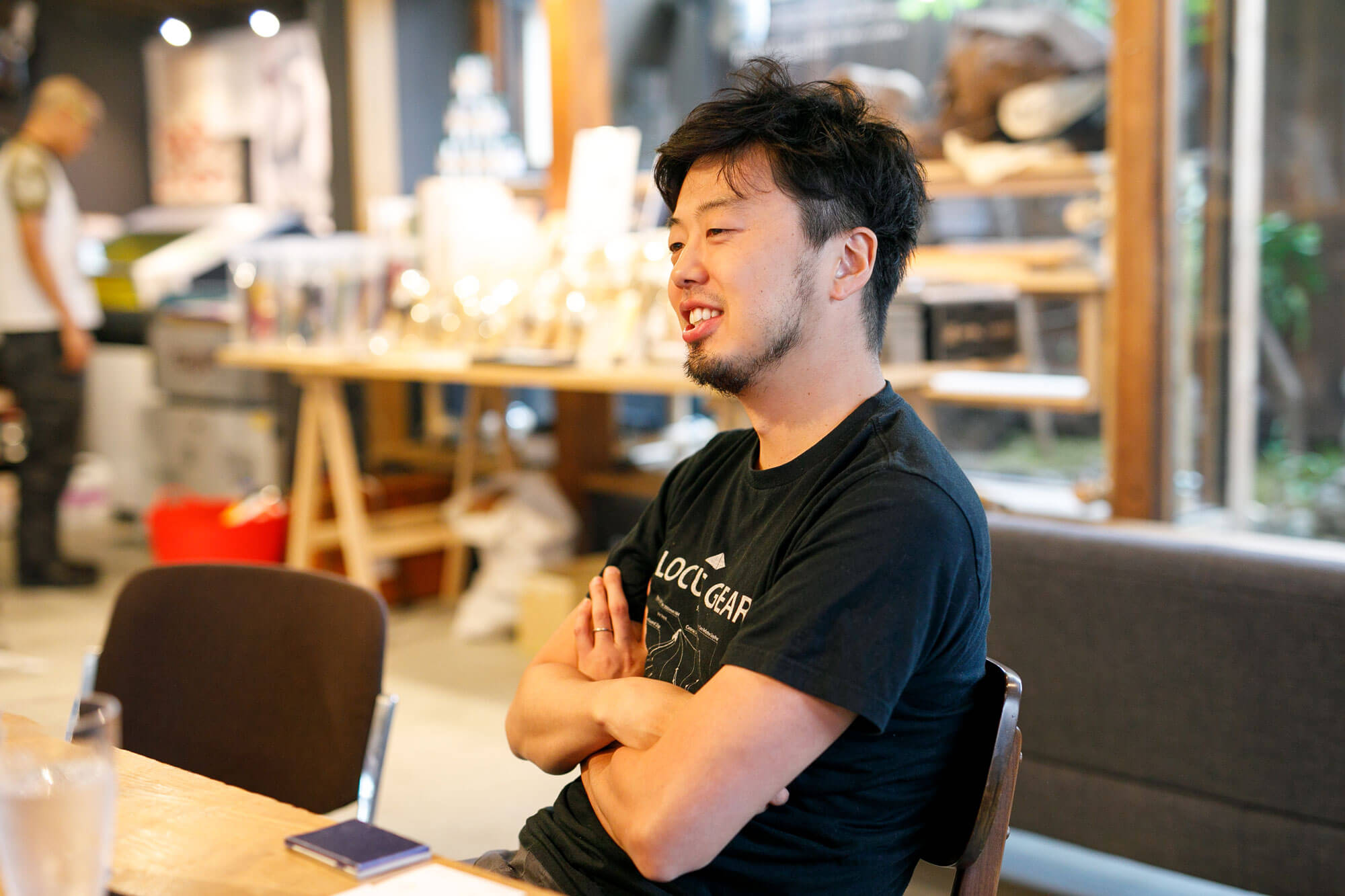 正解のないプロジェクトほど面白くなるクリエイティブディレクター 国広信哉インタビュー