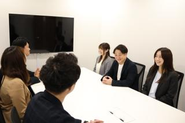 率先して動くメンバーが多いです！