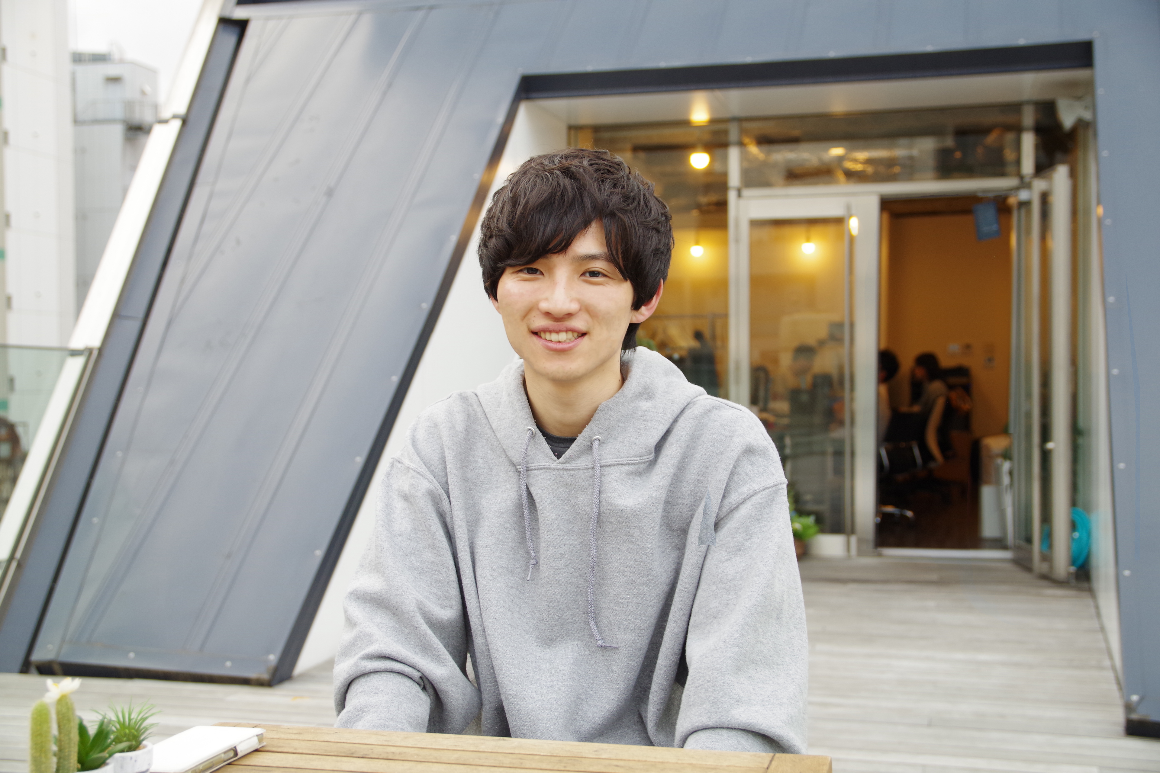 【社員インタビュー】準備万端！長期インターンを経験し、入社前に思うこと。