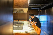 羊SUNRISE 神楽坂店の雰囲気