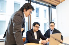 独学歓迎！学びを活かし、アタレ自慢の研修でさらなるスキルアップを目指そう！