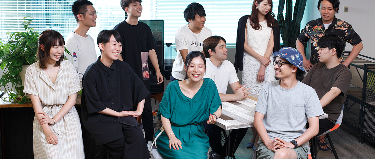 サイバーエージェント子会社でデザイナー募集！学生長期インターンも歓迎！