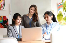 経験ゼロから始めるデザイナー｜充実研修と講師のサポートで着実にスキルアップ