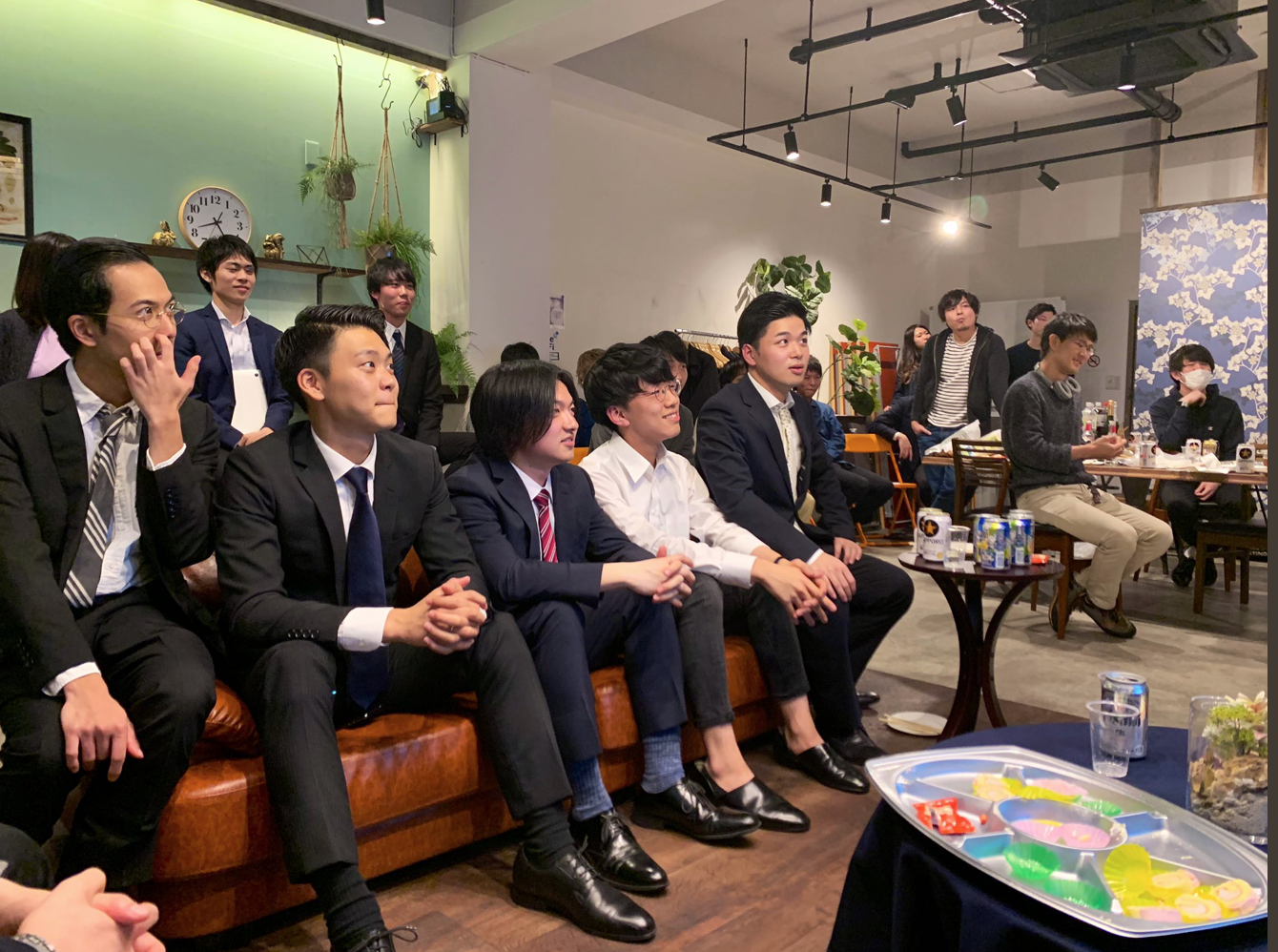 新卒１期生向けにTaimee流入社式を開催しました。