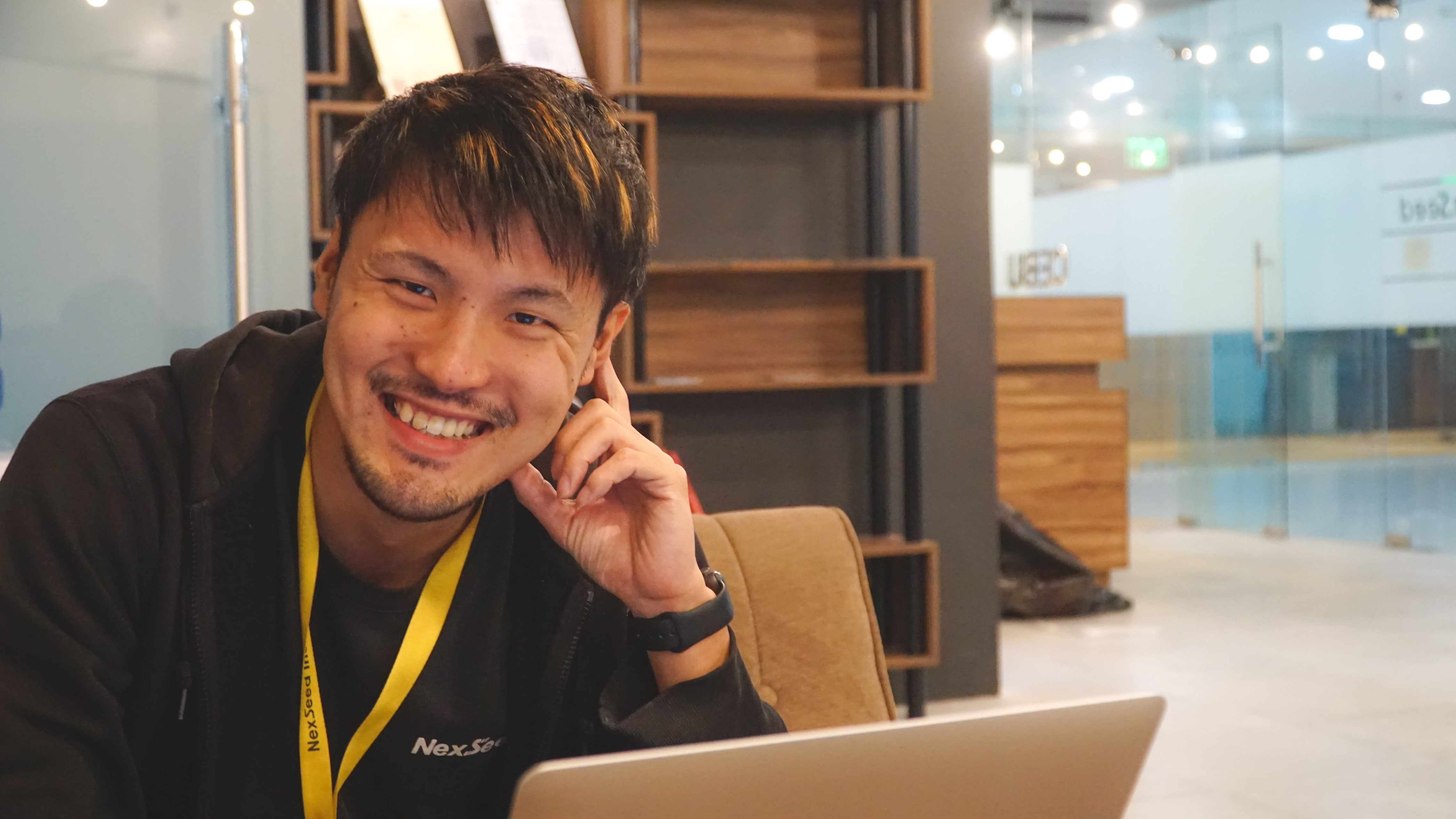 【Inspire you!】「頑張ってる人を支えたい！」今、セブ島でエンジニア講師をするワケ。