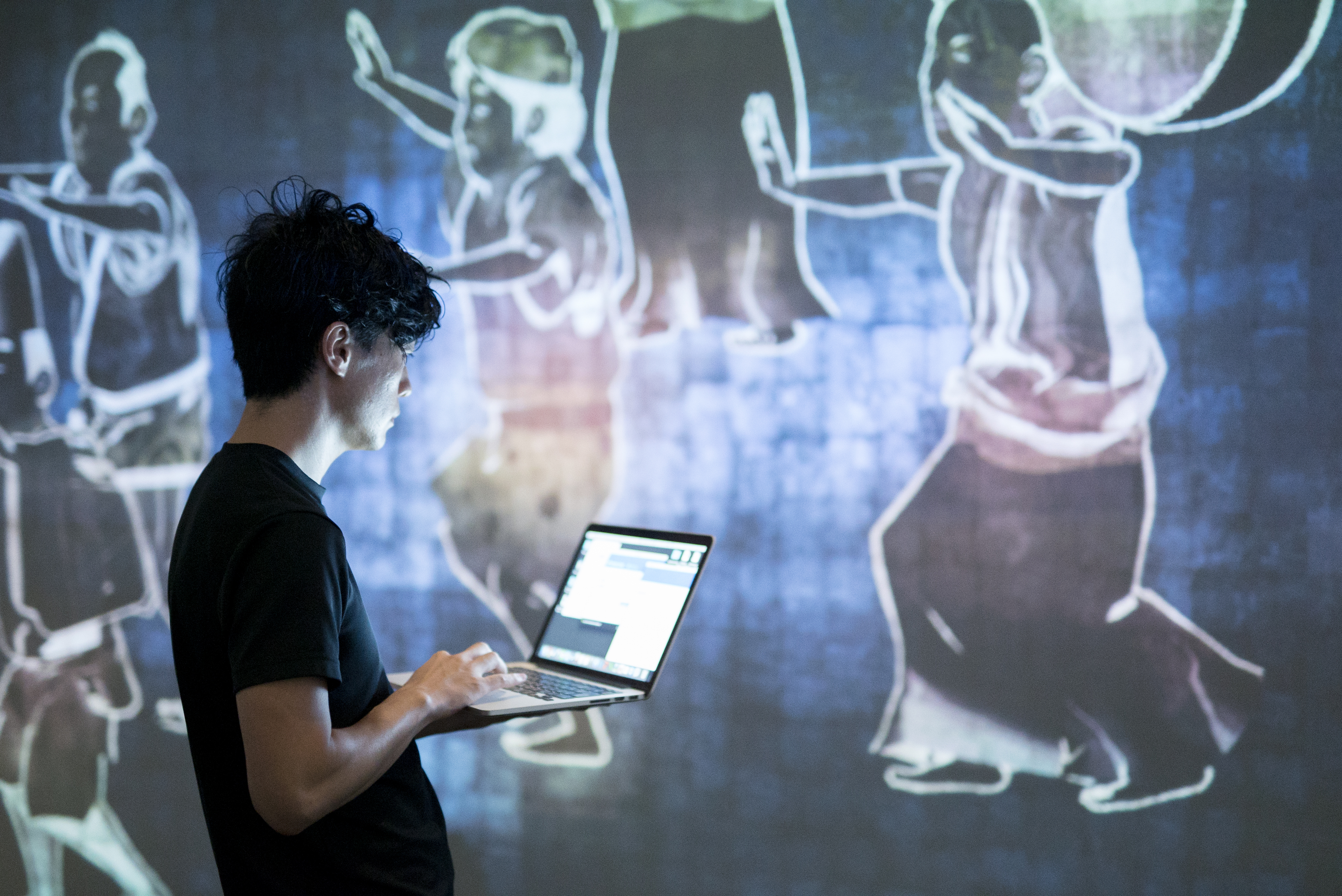 世界で勝負できていることも、チームラボの魅力