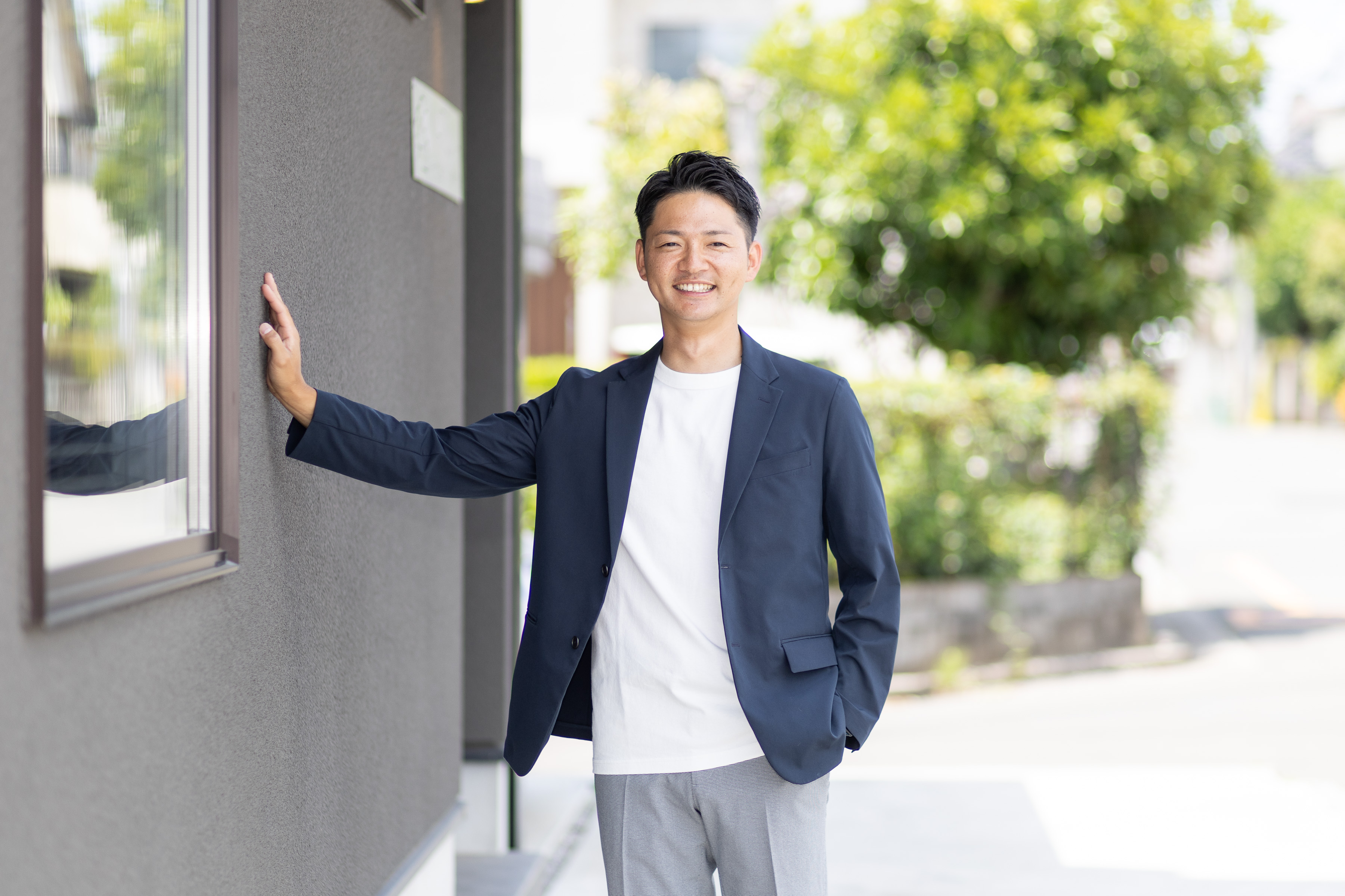 【代表インタビュー】トップセールスマンが独立して家業を再建できたワケと創業秘話