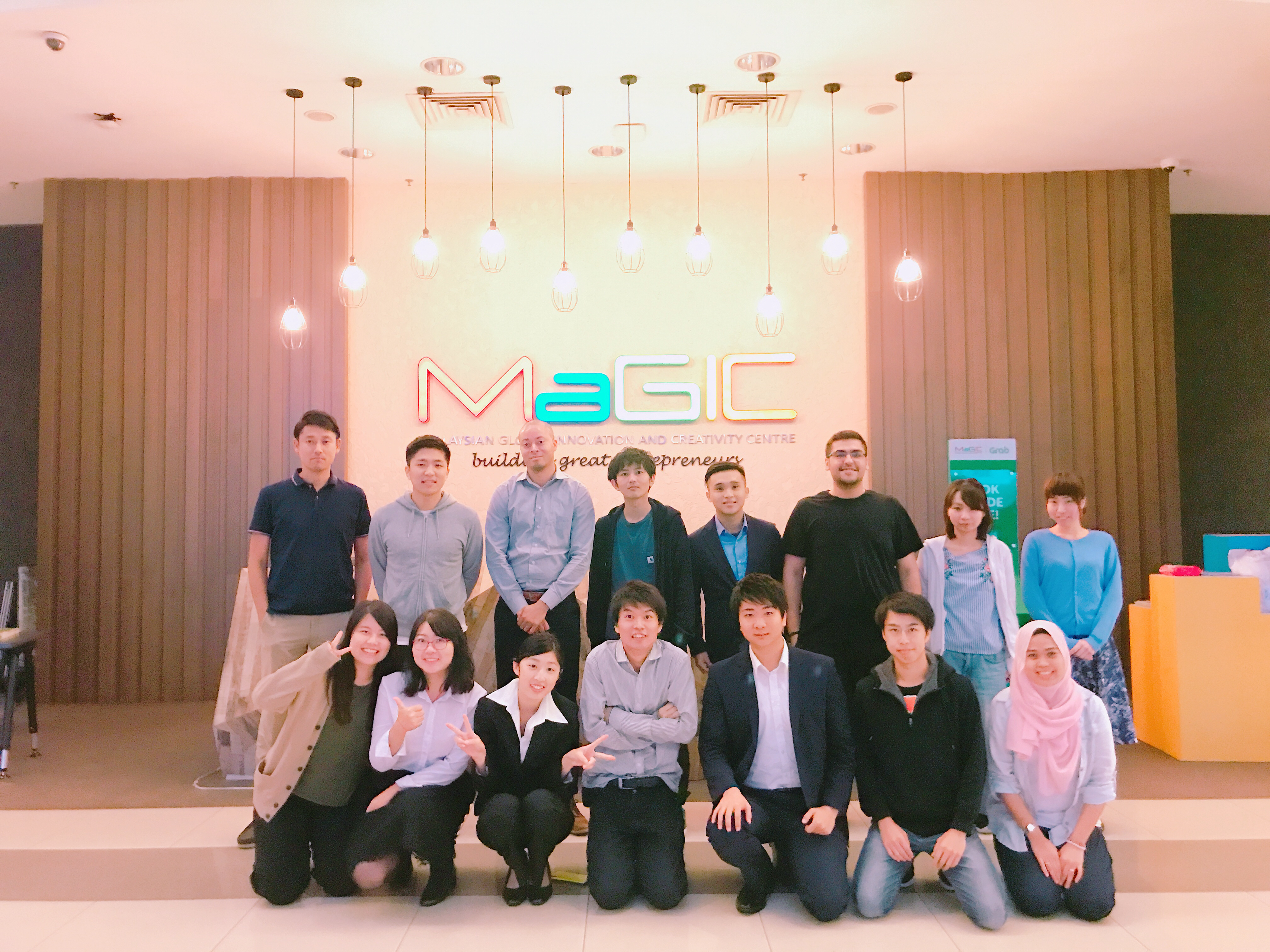 《マレーシア×インターン》チームワークの大切さ