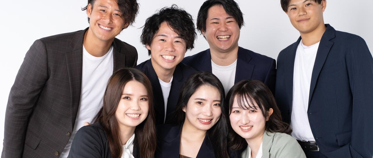 人柄第一！人柄重視のベンチャーのコアメンバーになりませんか？