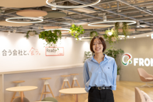 成長を全力でサポート！これまでの経験を土台に次のステージで新たな挑戦を！