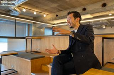  大手企業のビジネスパートナーとして、企業変革に携わりたい！