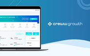 クラウド型  オープンイノベーション支援サービス「Creww Growth」