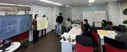 社内ワークも開催