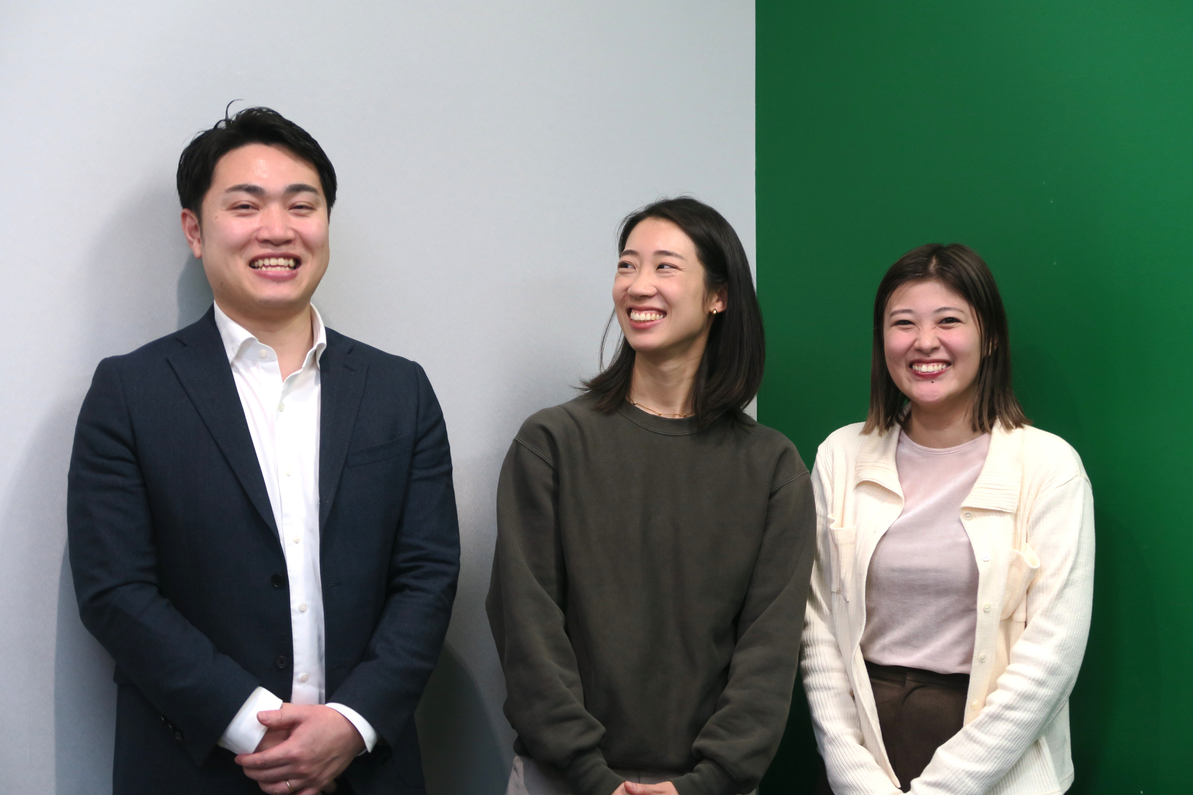 「頼られる存在って、やっぱり嬉しい。」カスタマーサクセスチーム3人が語るリアルな仕事とチームの魅力