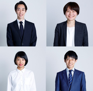 一緒に働くメンバーはリビタ新卒入社社員の他、同業・他業界からの転職社員もいます！
