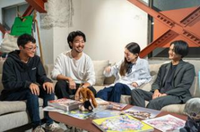 物流管理｜総勢5000万フォロワー超のIPグッズの流通を支える
