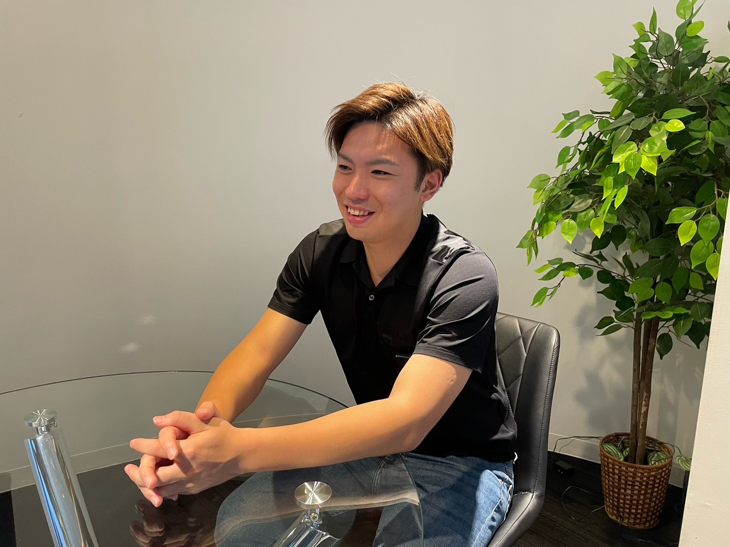 【副代表インタビュー】急成長中、6期目ベンチャーを支える副代表佐々木のストーリー！