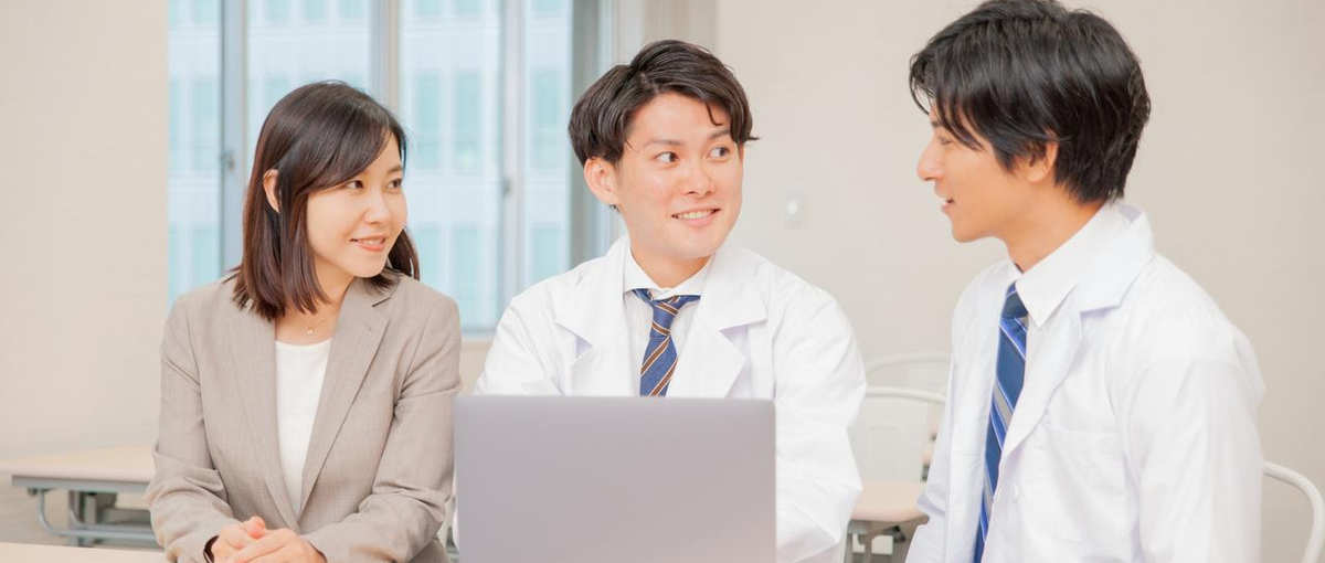 MSL経験者募集　医療の未来を創るサイエンスのスペシャリスト