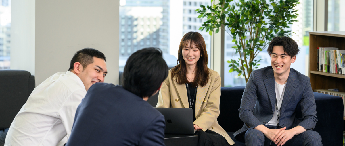 新卒 | マーケ |上場に向け人員拡大！圧倒的裁量権で新規事業をグロース！