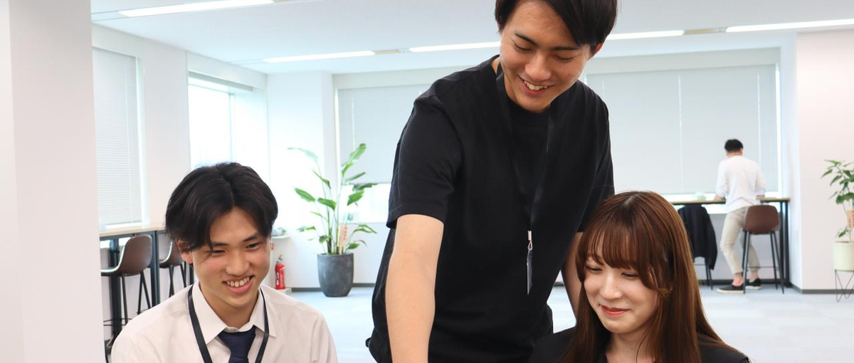 学生のゼロキャリア形成を担う営業マネージャーを大募集！