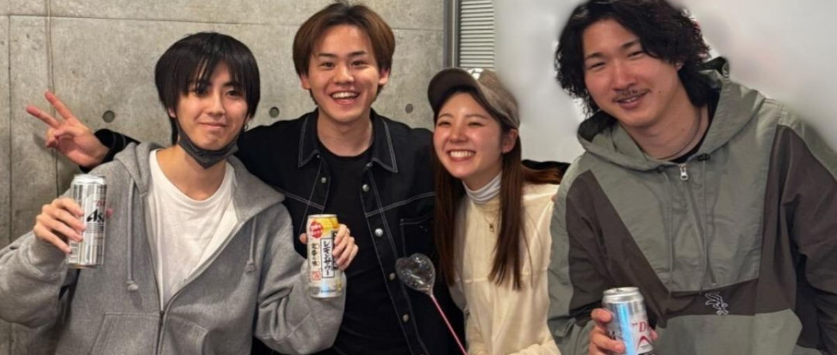 SNS急成長ベンチャー｜学生起業の社長直下で圧倒的成長を実感しませんか？