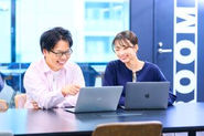 週次で上長との1on1面談実施！
