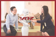 最先端を追い求めるエンジニアに。AI・IoTに積極的にチャレンジしたい方！