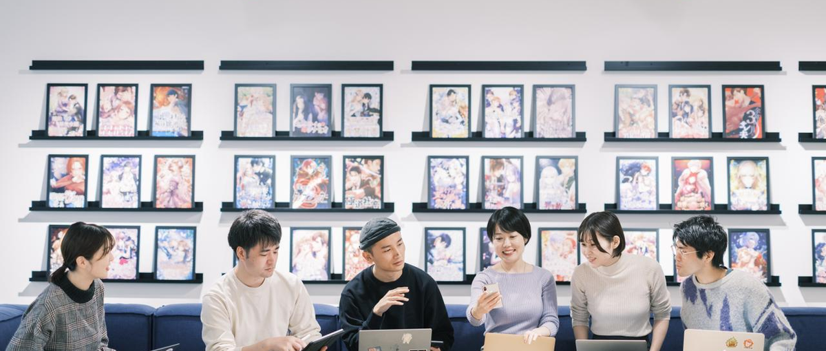 エンタメ経験歓迎｜Webtoon 企画プロデューサー｜タテ読みマンガ編集者