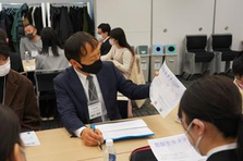 光学技術|すべては未来をつくる一歩のために、チャレンジ精神のある人募集中！