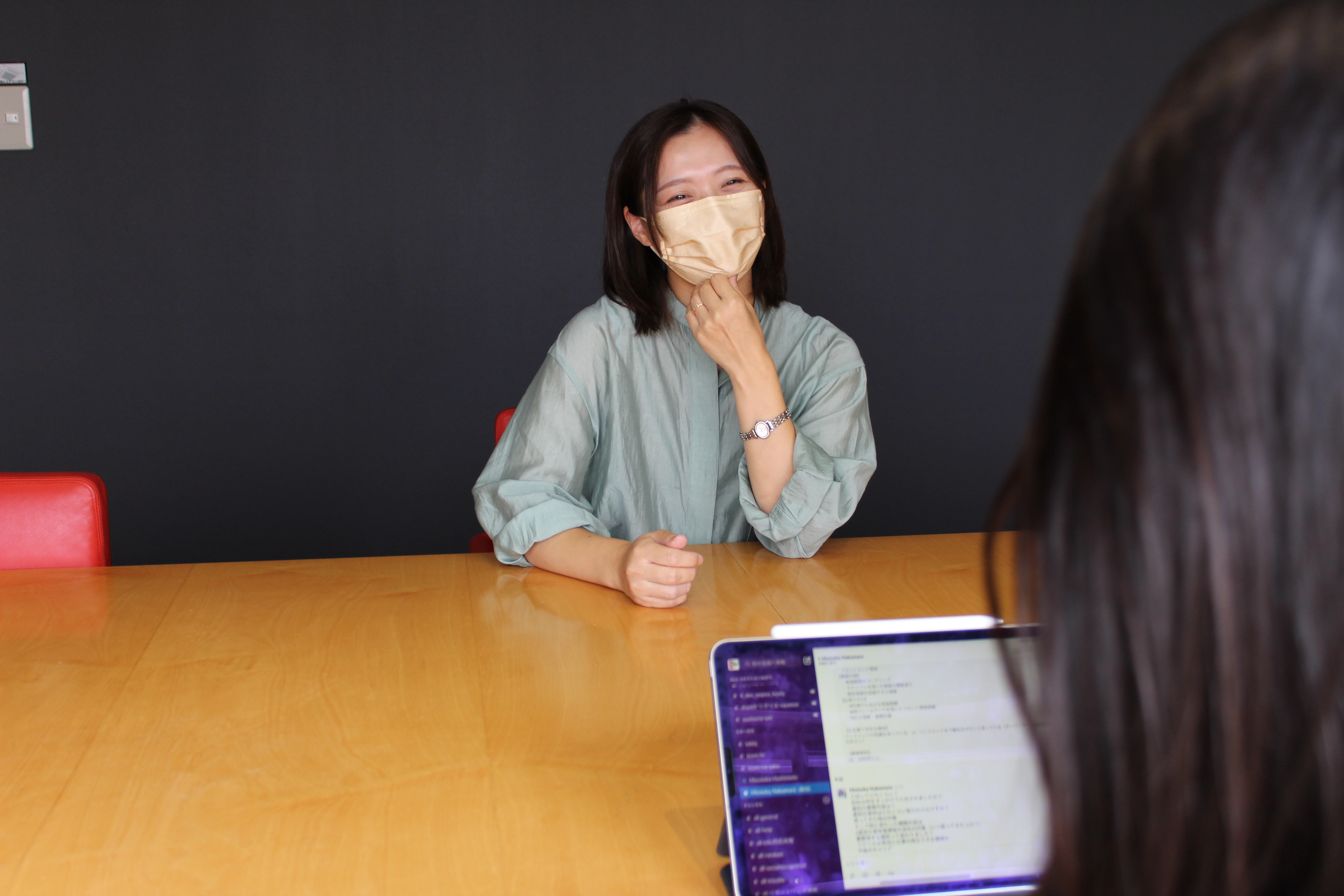 社員インタビュー｜2度の育児休暇から戻ってきたそれぞれのリクリエの印象