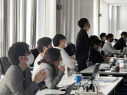 年2回（前期・後期）分科会を行っています