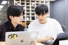 代表直下でエンジニアリングスキルを学べる！学習意欲あるインターン生を募集！