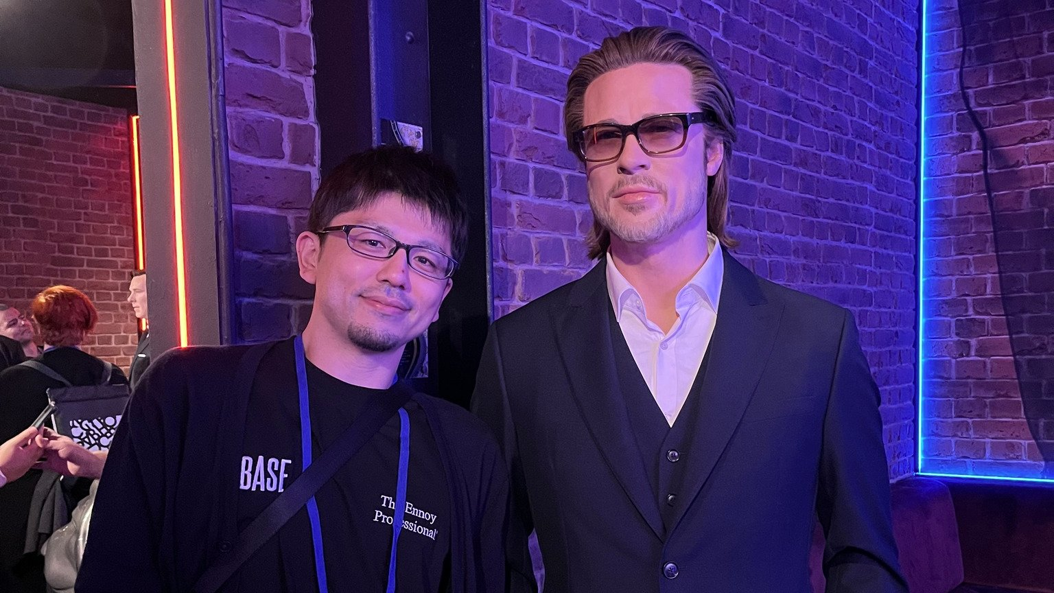 担当プロジェクトが一息つきまして、11月でBASEでの契約を終了させていただきました。